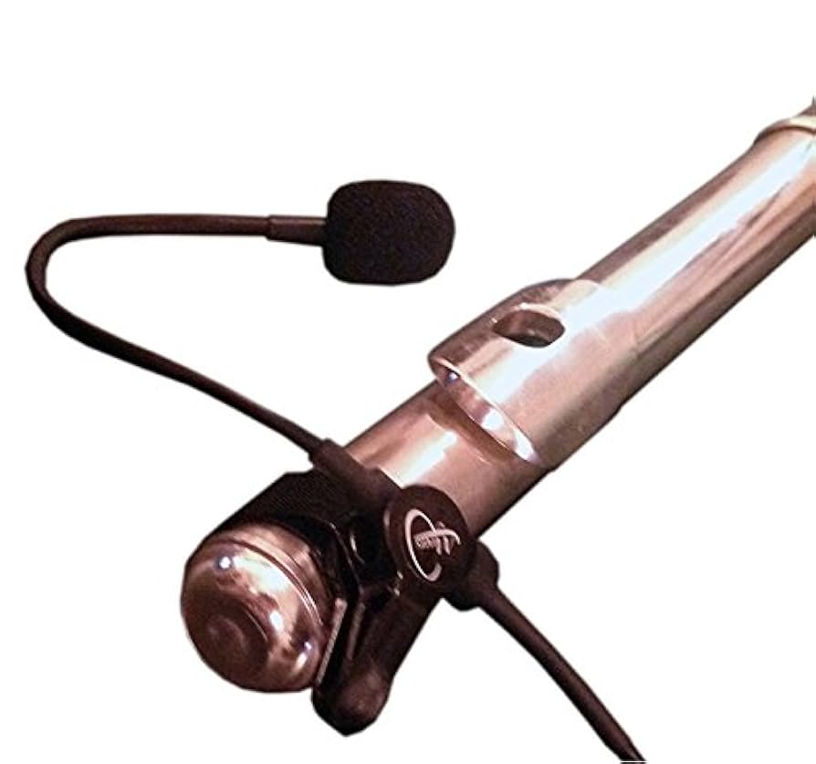 myers pickup アコースティック楽器　マイク Amazon.com: Myers Pickups The Feather C Flute Microphone